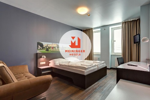 MEININGER Hotel Wien Downtown Sissi image 1