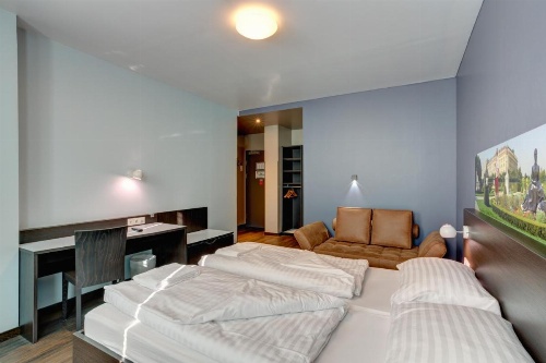 MEININGER Hotel Wien Downtown Sissi image 18