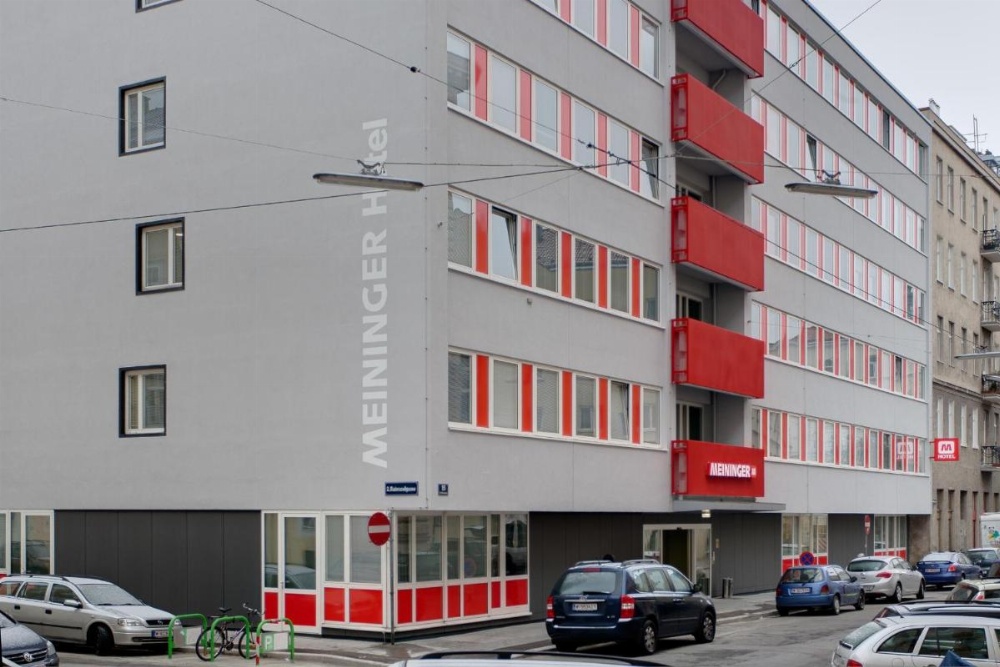 MEININGER Hotel Wien Downtown Sissi Image 19