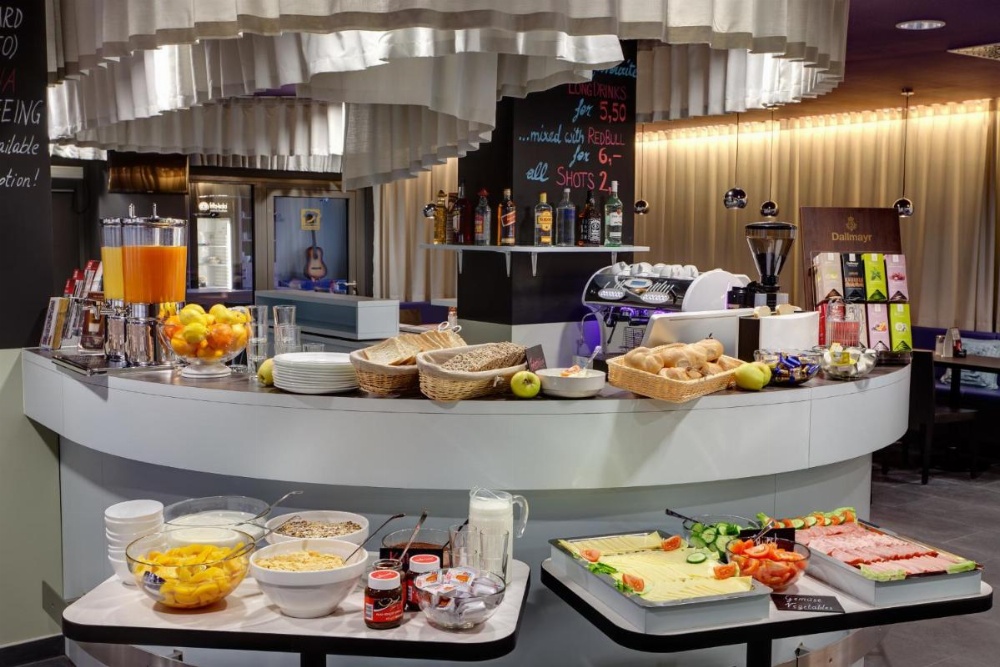 MEININGER Hotel Wien Downtown Sissi Image 21