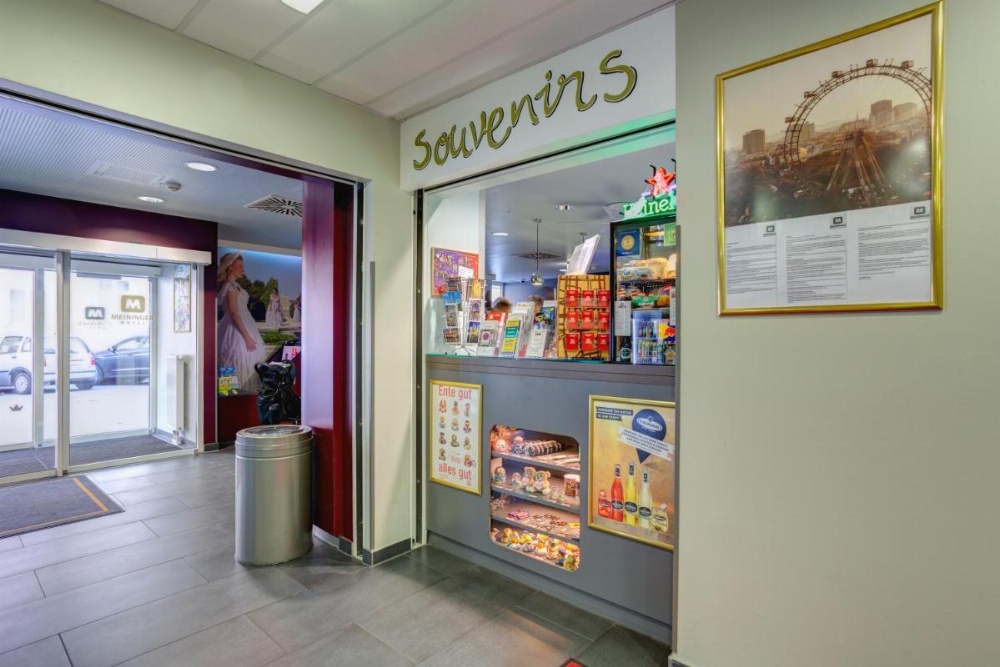 MEININGER Hotel Wien Downtown Sissi Image 22
