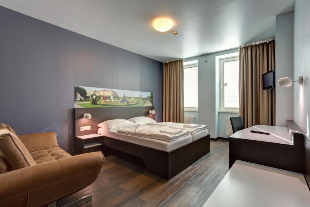 MEININGER Hotel Wien Downtown Sissi Image 26