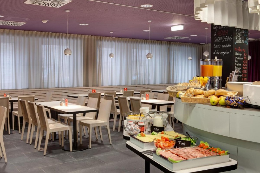 MEININGER Hotel Wien Downtown Sissi Image 30