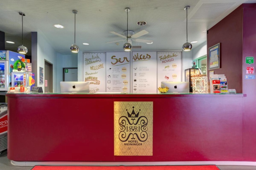 MEININGER Hotel Wien Downtown Sissi Image 33