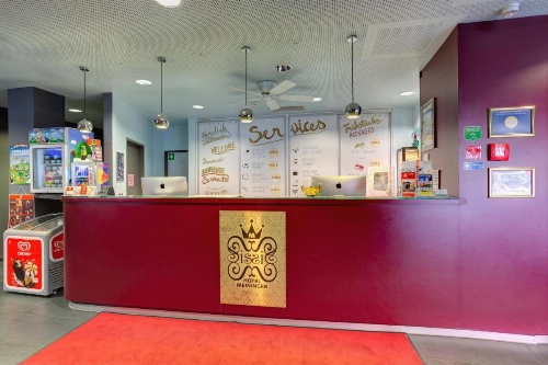 MEININGER Hotel Wien Downtown Sissi image 8